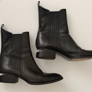 Alexander Wang Anouck Chelsea ankle boots Women